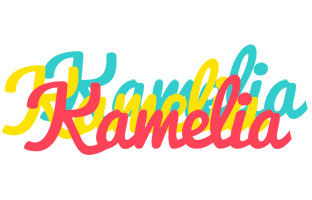 Kamelia disco logo