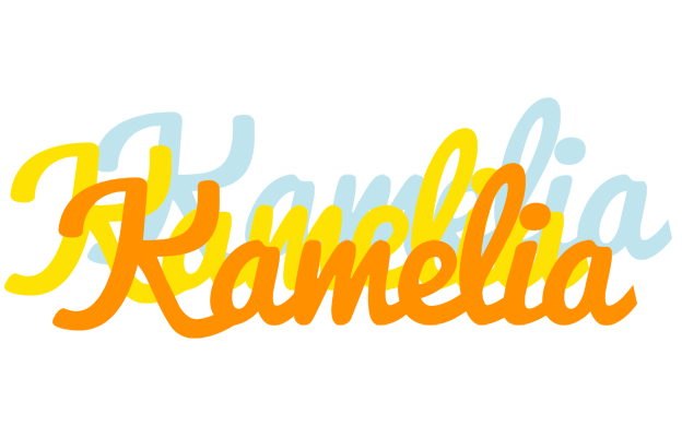 Kamelia energy logo