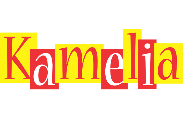 Kamelia errors logo