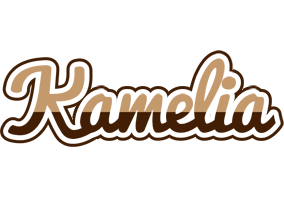 Kamelia exclusive logo
