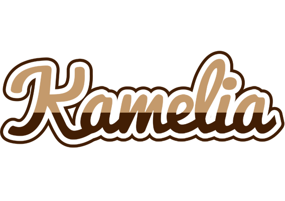 Kamelia exclusive logo