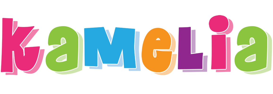 Kamelia friday logo