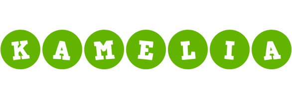 Kamelia games logo