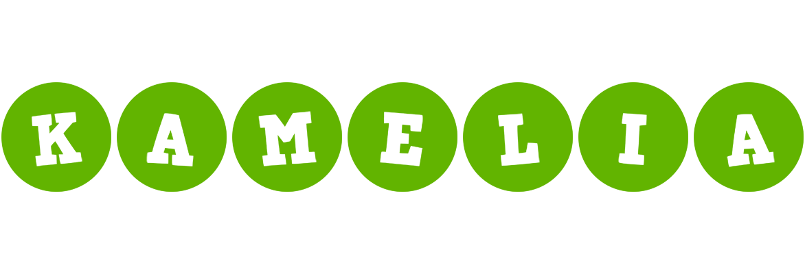 Kamelia games logo