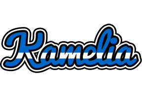 Kamelia greece logo