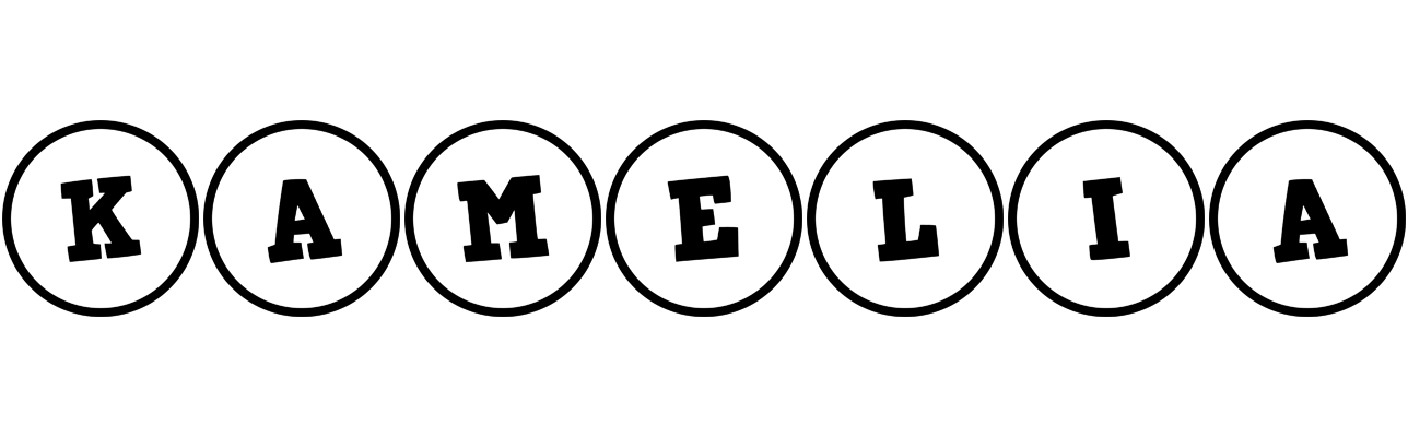 Kamelia handy logo