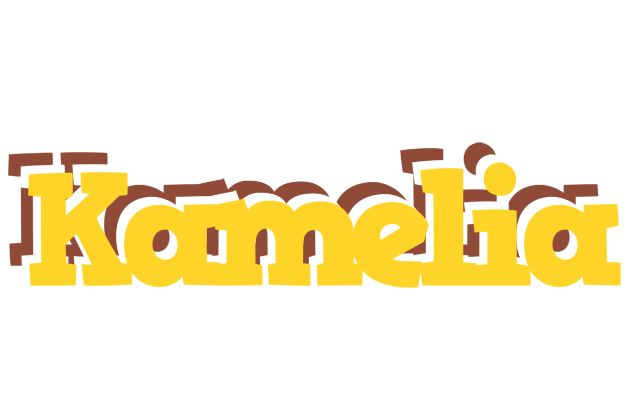 Kamelia hotcup logo