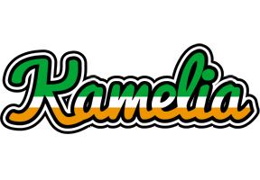 Kamelia ireland logo