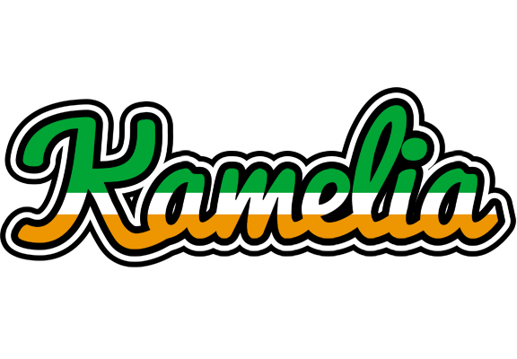 Kamelia ireland logo