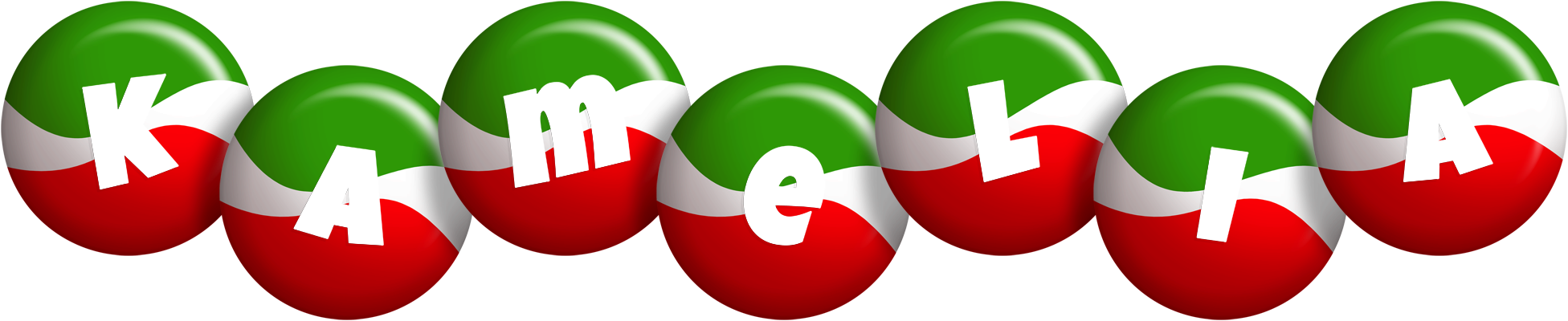 Kamelia italy logo