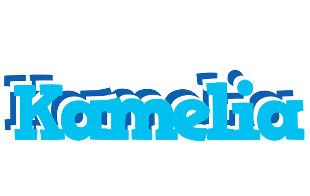 Kamelia jacuzzi logo