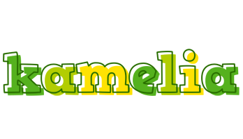 Kamelia juice logo