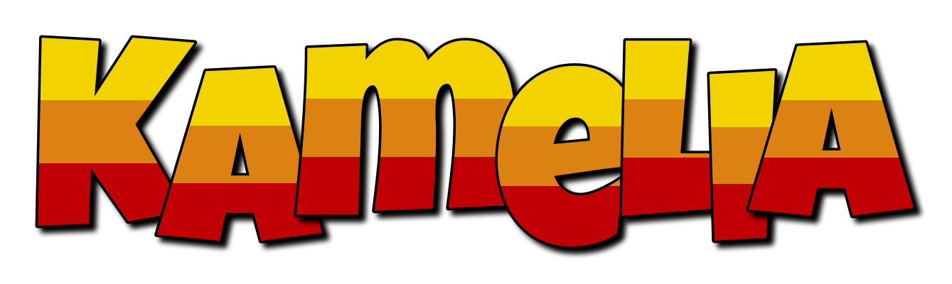 Kamelia jungle logo