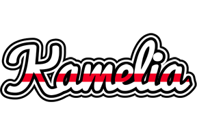 Kamelia kingdom logo