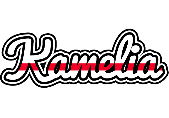 Kamelia kingdom logo