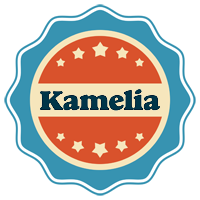 Kamelia labels logo