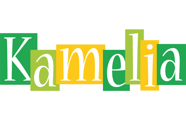 Kamelia lemonade logo