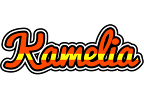 Kamelia madrid logo