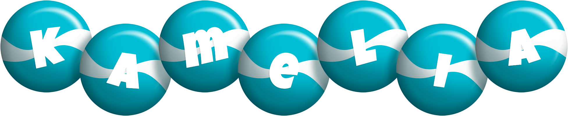 Kamelia messi logo