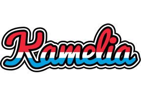 Kamelia norway logo