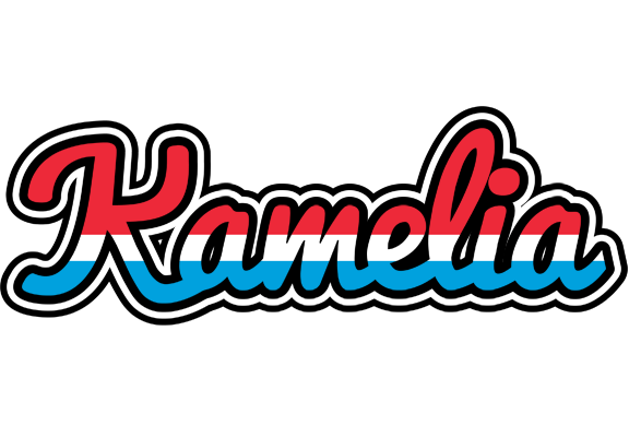 Kamelia norway logo