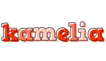 Kamelia paint logo