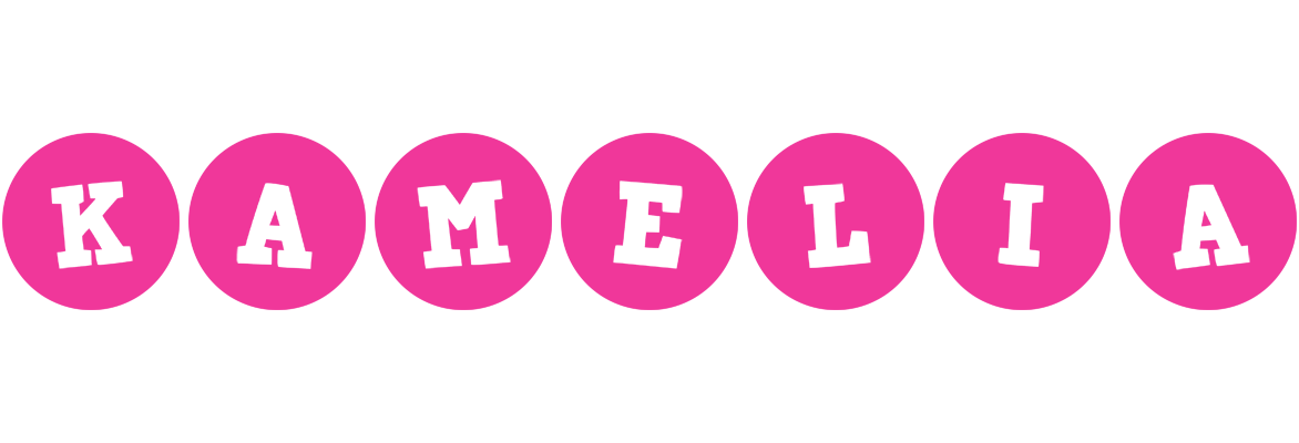 Kamelia poker logo