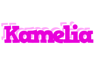 Kamelia rumba logo