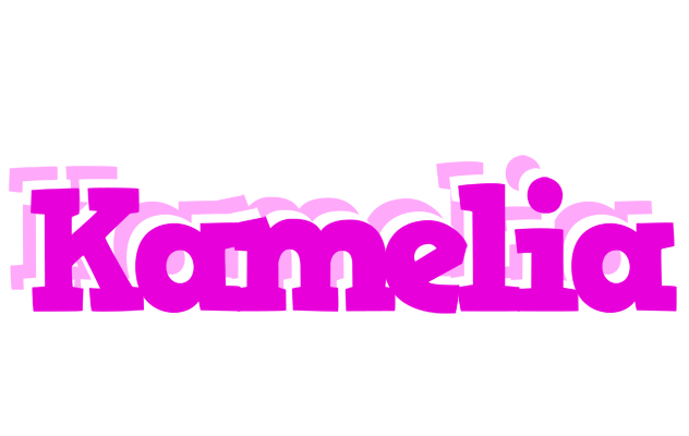 Kamelia rumba logo