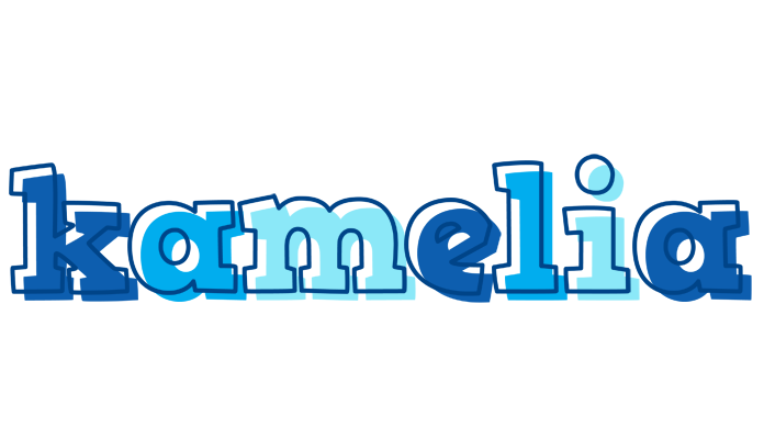 Kamelia sailor logo