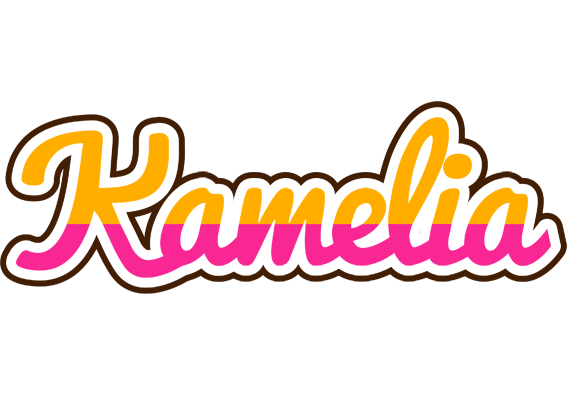 Kamelia smoothie logo
