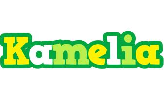 Kamelia soccer logo