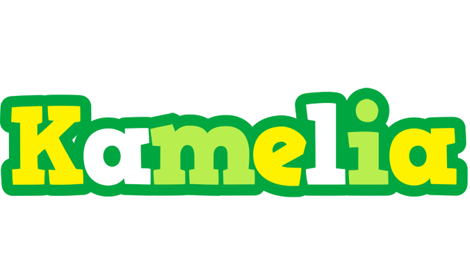 Kamelia soccer logo