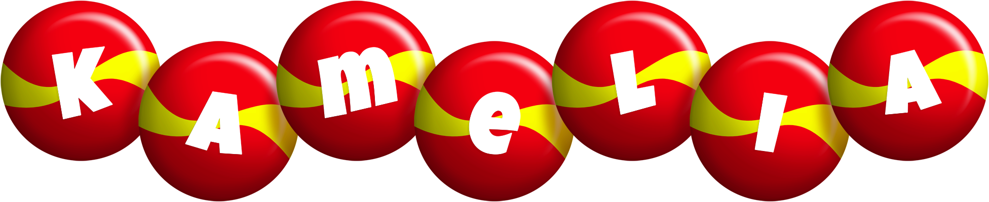 Kamelia spain logo