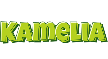 Kamelia summer logo