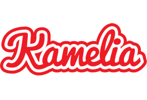 Kamelia sunshine logo