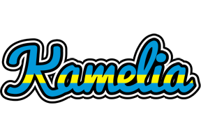 Kamelia sweden logo