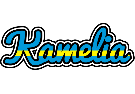 Kamelia sweden logo