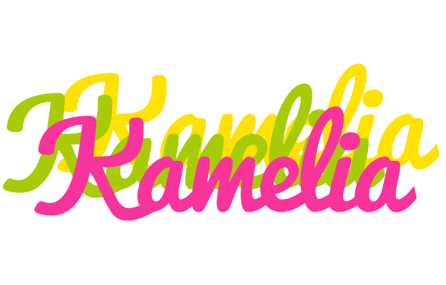 Kamelia sweets logo