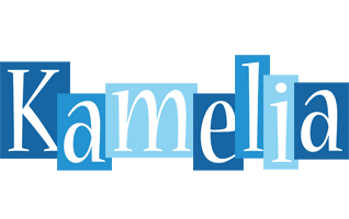 Kamelia winter logo