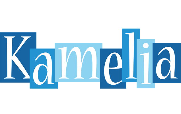 Kamelia winter logo