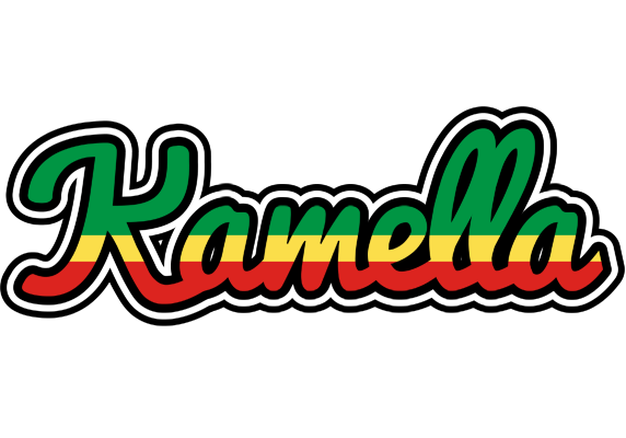 Kamella african logo