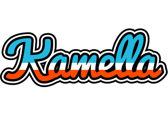 Kamella america logo