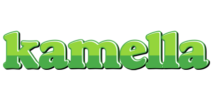 Kamella apple logo