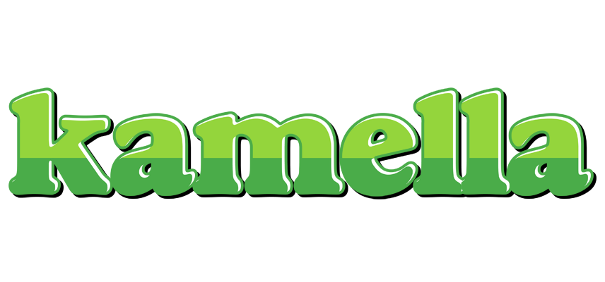 Kamella apple logo