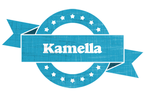 Kamella balance logo