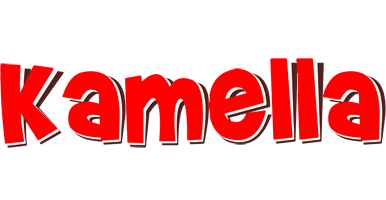 Kamella basket logo