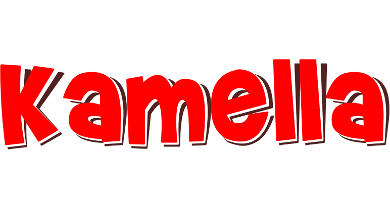 Kamella basket logo