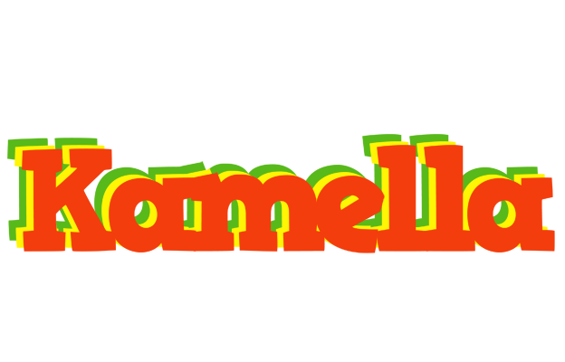 Kamella bbq logo