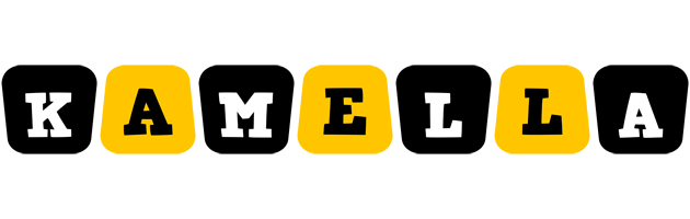 Kamella boots logo